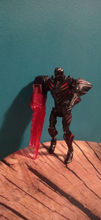 Mattel Max Steel figurka akcji Dredd 2013 r.