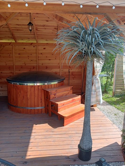 Noclegi wolny Domek do wynajęcia roztocze