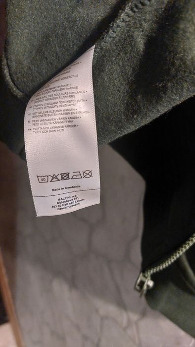 Bluza męska z kapturem roz.L