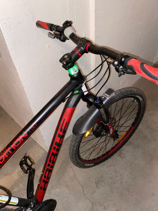 Rower górski mtb 27,5 haibike edition 7.30