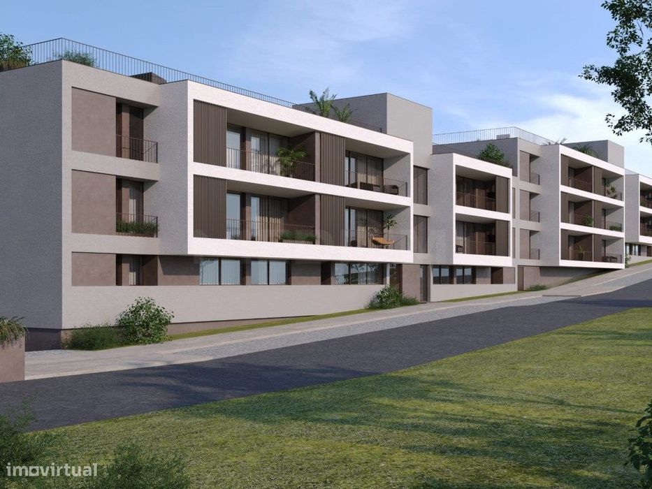 Duque Flats - Apartamento T2