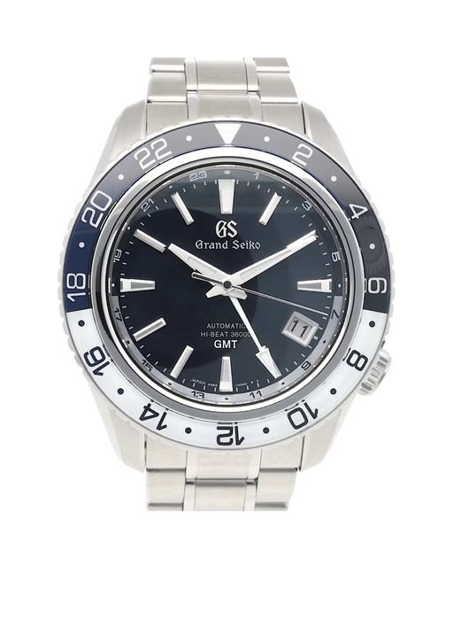 Grand Seiko GMT годинник