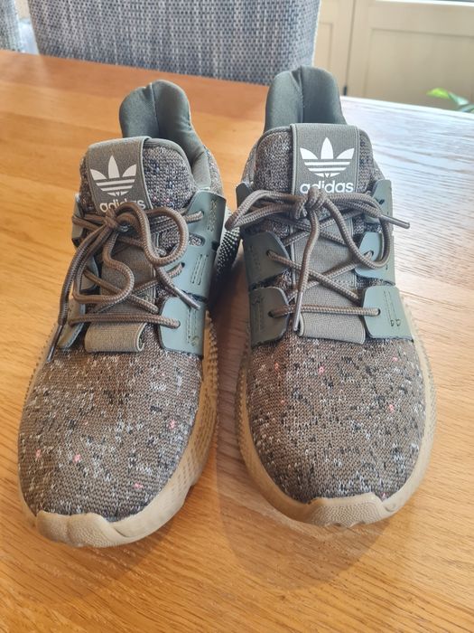 Ténis adidas verdes não originais