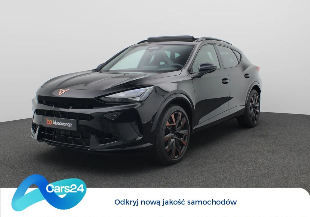 Cupra Formentor 333 KM VZ Matrix Panorama Kamery 360 Hak System Audio Gwarancja
