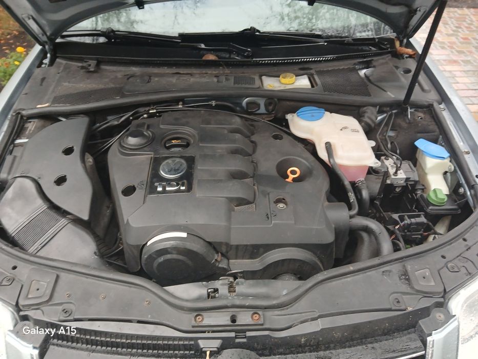 Продам Volkswagen pasad b5 + 2.0 соляра