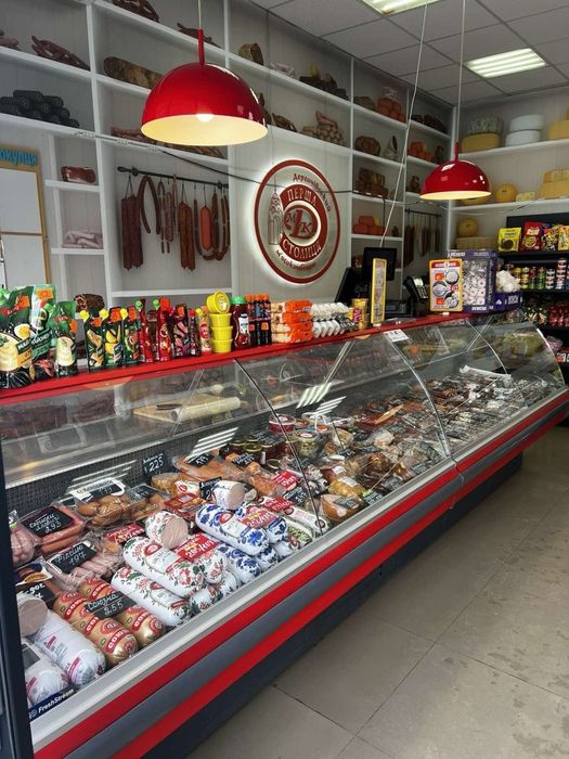 Продаж готового прибуткового бізнесу. Мережа магазинів Ковбасна родина