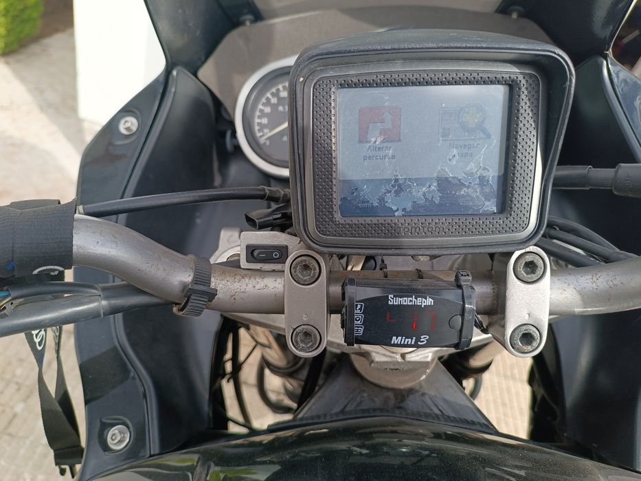 Yamaha tdm 850 isenta de iuc