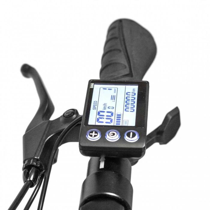 Display Ecran S866 Trotinete Eletrica UrbanGlide E CROSS PRO PRO BOOST