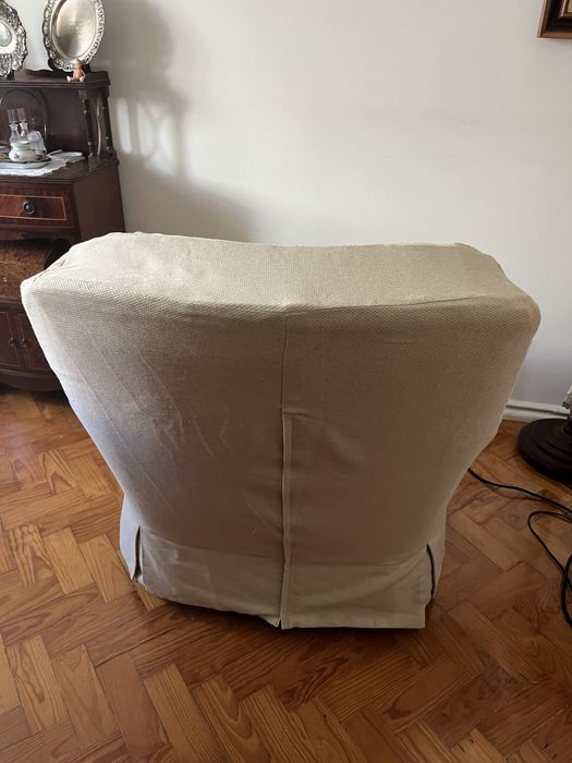 Cadeirão + Capa