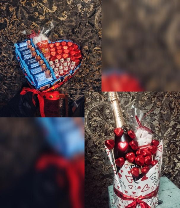 Сделаю на заказ к любому событию