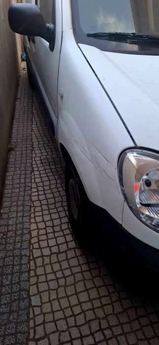 Renault Kangoo 1.5 dCi (2008)