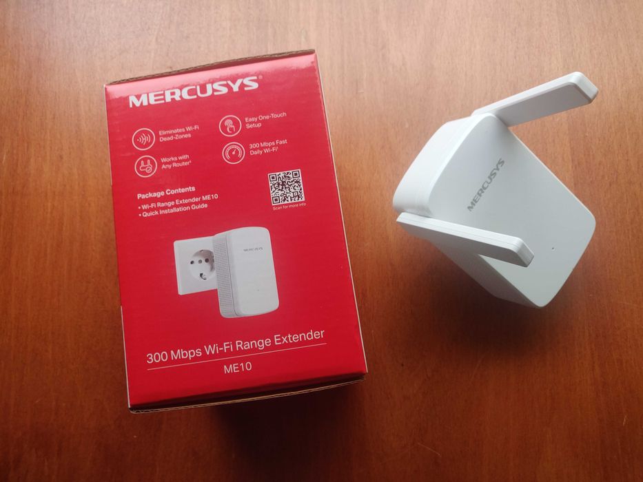Mercusys extender