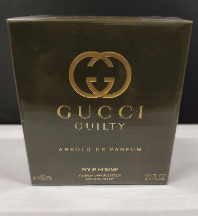 Gucci Guilty Absolu Pour Homme