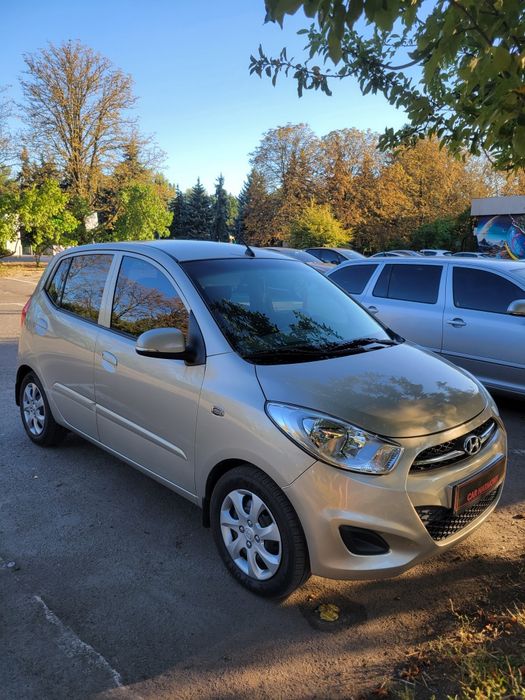 Hyundai I10 2011