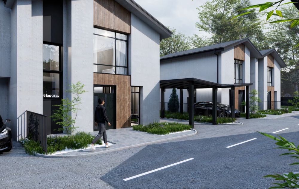 Продаж котеджів від забудовника у Скнилові!