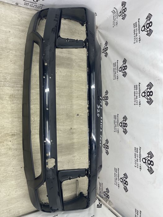 Бампер передній Porsche Cayenne 3 рестайлінг 9Y0807221E порш порше каєн l141