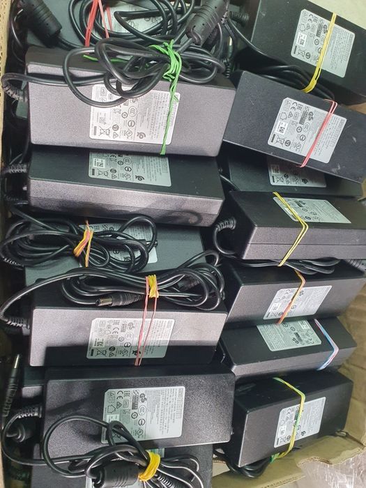 Блок питания зарядное зарядка Asus Lenovo Toshiba 120w ориг