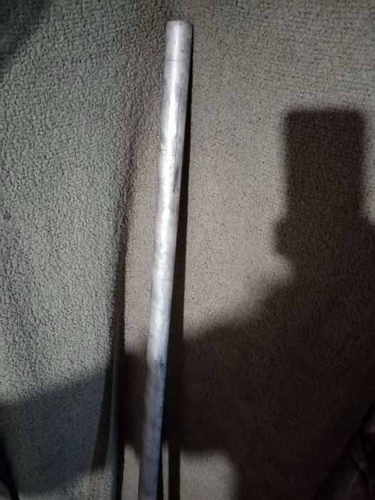 Прут алюминиевый