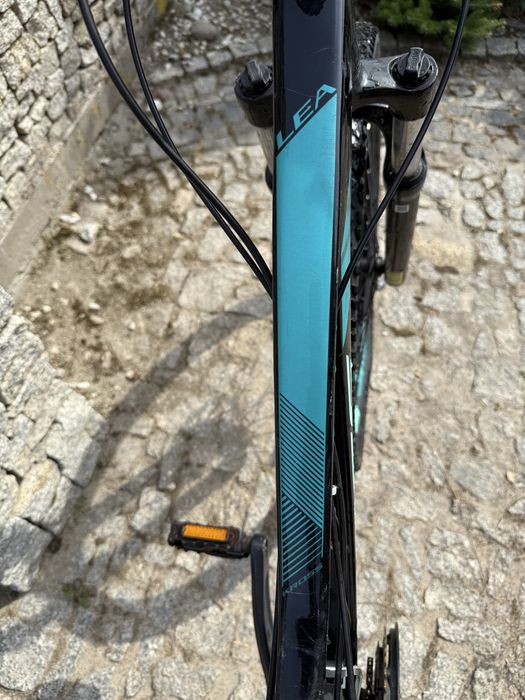 Rower Kross Lea 3.0 | Koła 27.5" | Rama XXS (14")