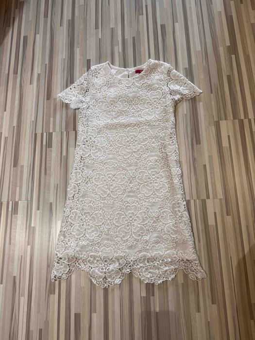 Мереживна сукня кружевное платье YD на10-11років
