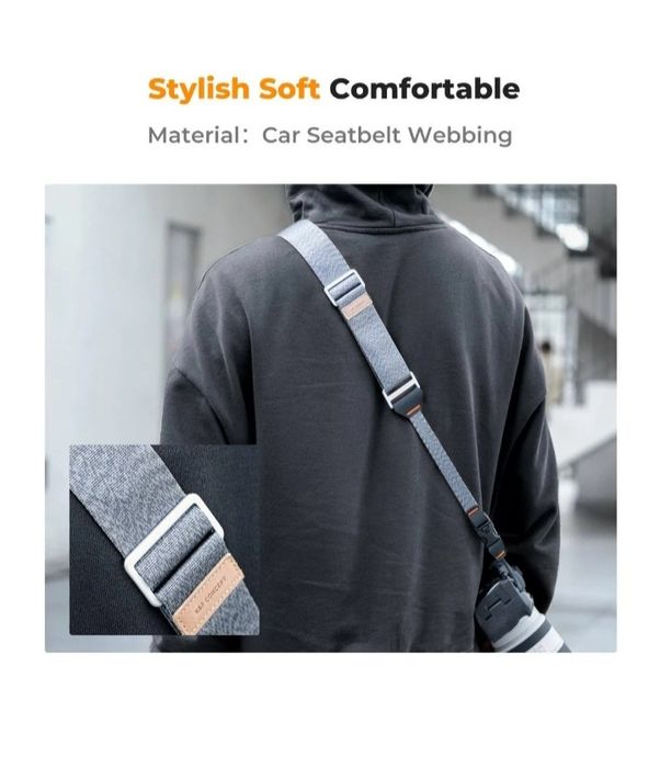 Correia de ombro K&F