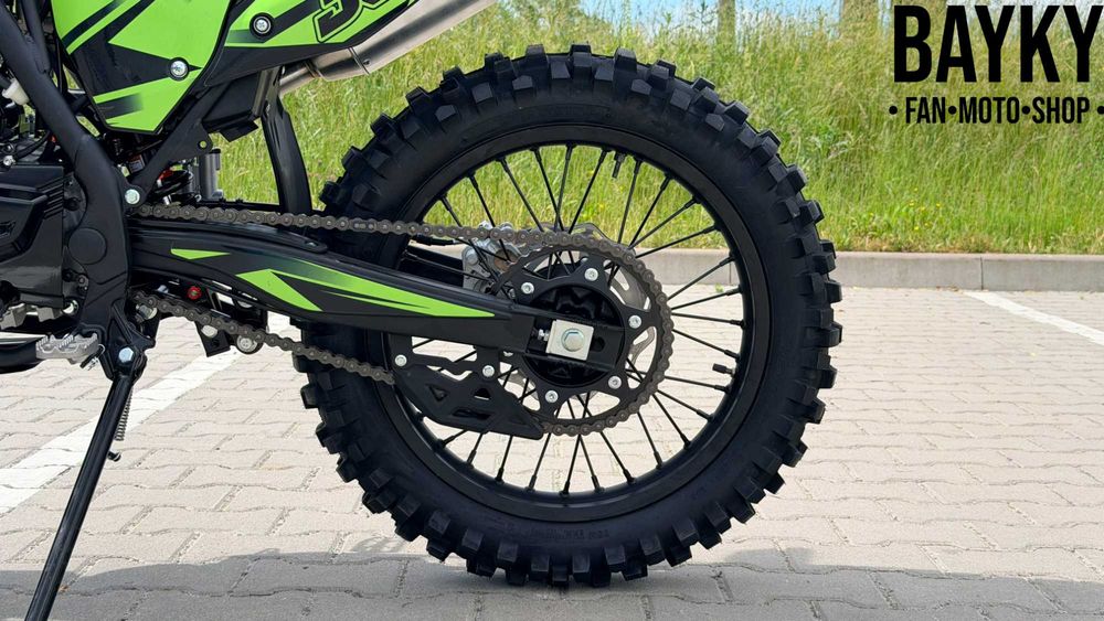 Мотоцикл Rottor F1 300