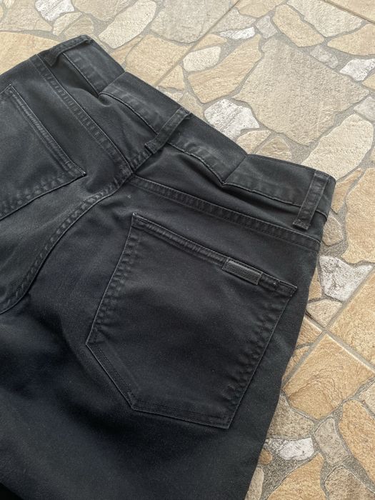Джинсы carhartt WIP