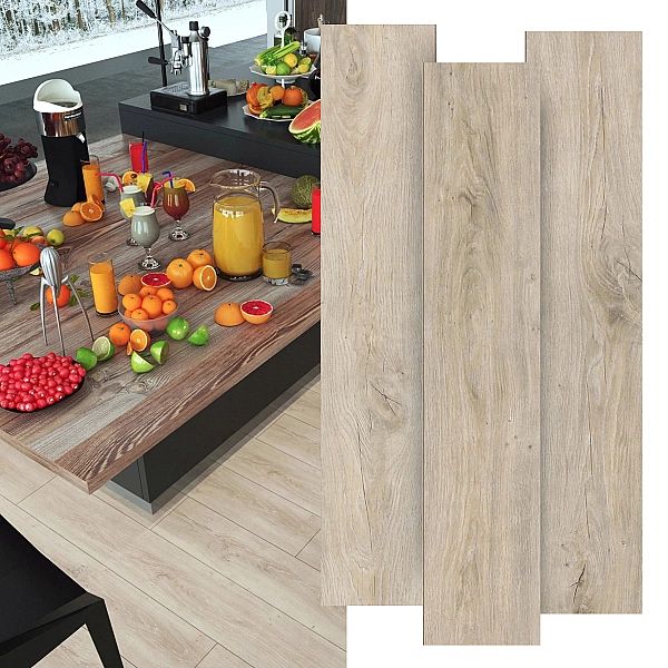 Panele podłogowe laminowane SWISS KRONO Dąb Solo D4529 AC5/8mm