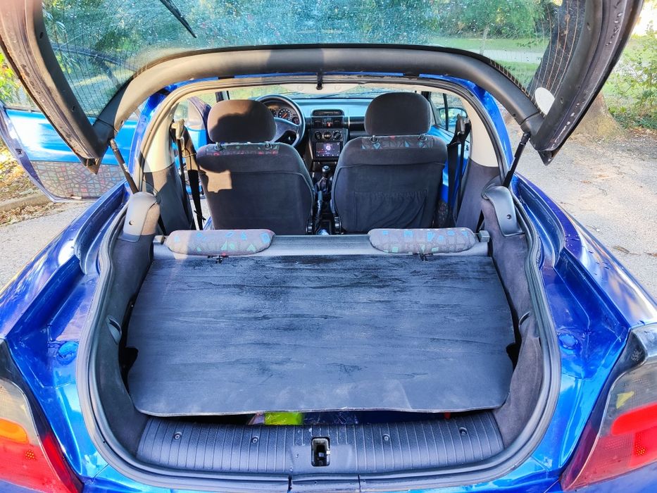 Opel tigra 1.4 em muito bom estado