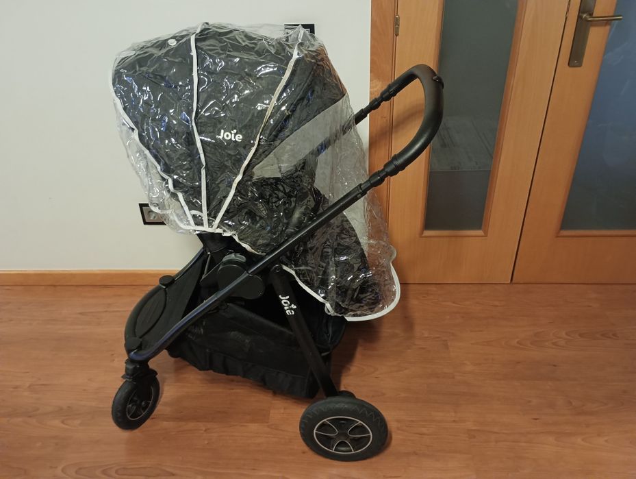 Carrinho + Babycoque