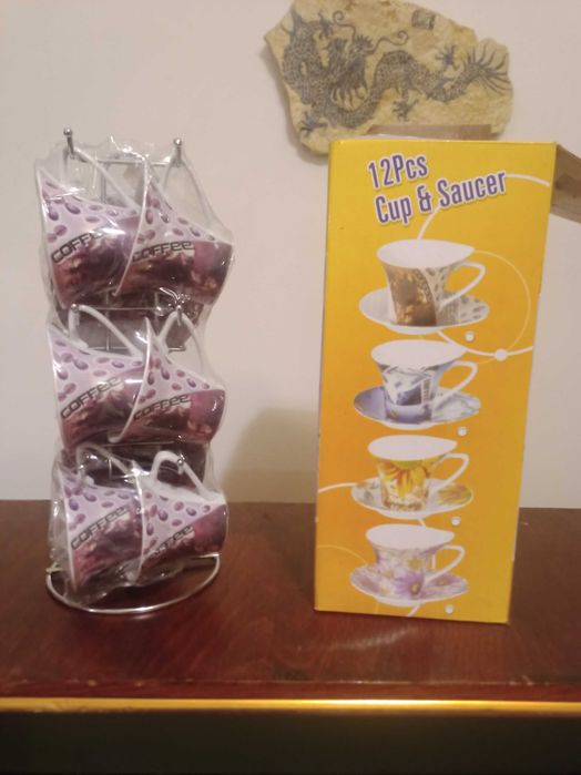 Кофейній набор оригинальный