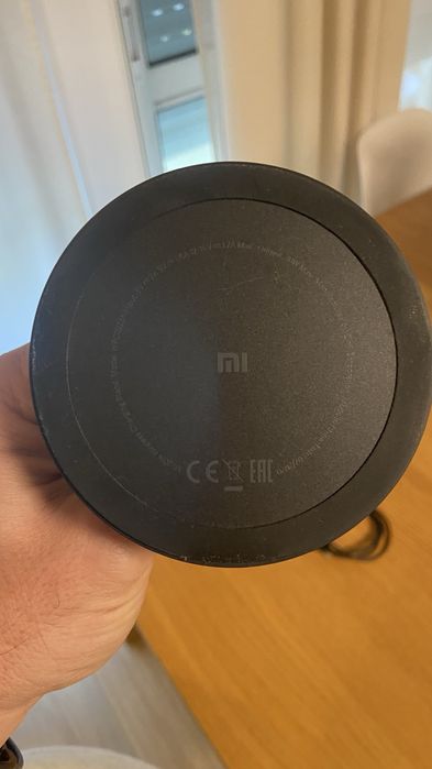 Carregador Wireless XIAOMI 20W