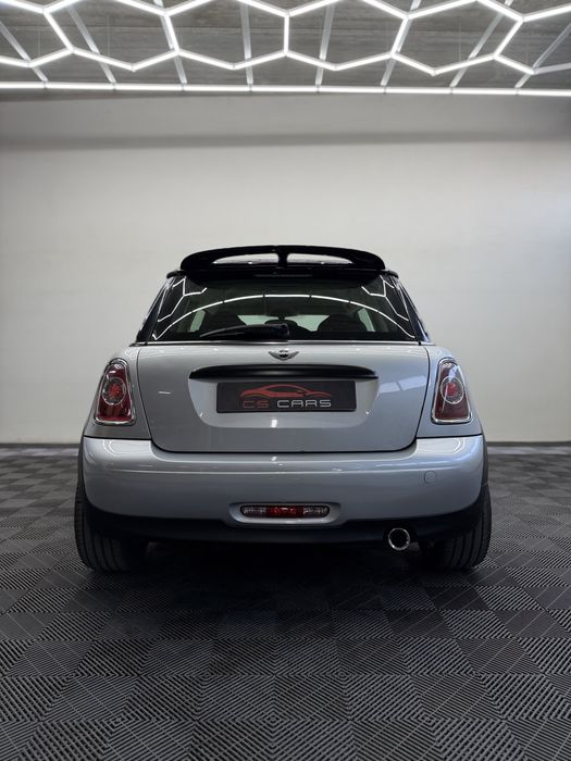 MINI Cooper — fotografia 5