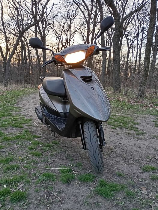 Ямаха Джог СА-36