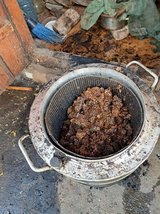 Воскотопка парова.