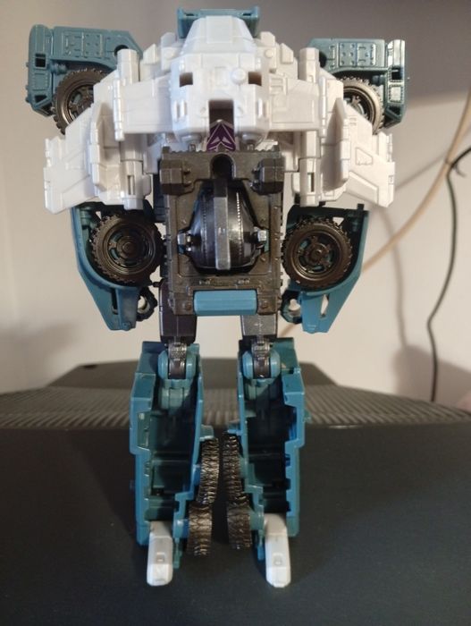 Transformers Onslaught