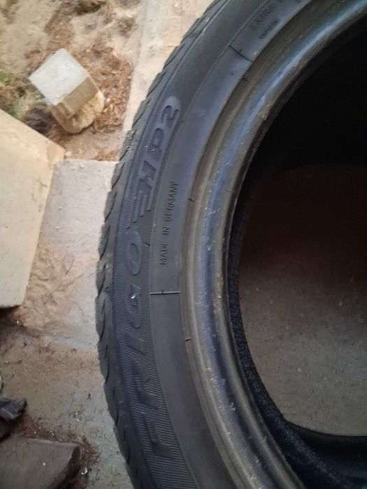 Opony 215 50 17  2xDunlop winter sport 5 2xDębica FrigoHp2