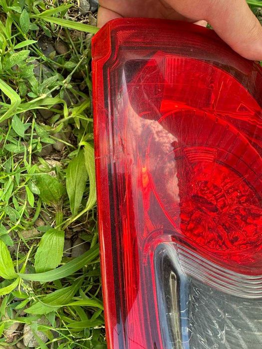 Mazda cx5 Фара задня права