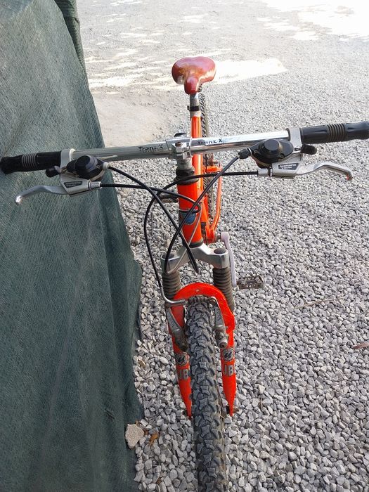 Bicicleta Em bom estado