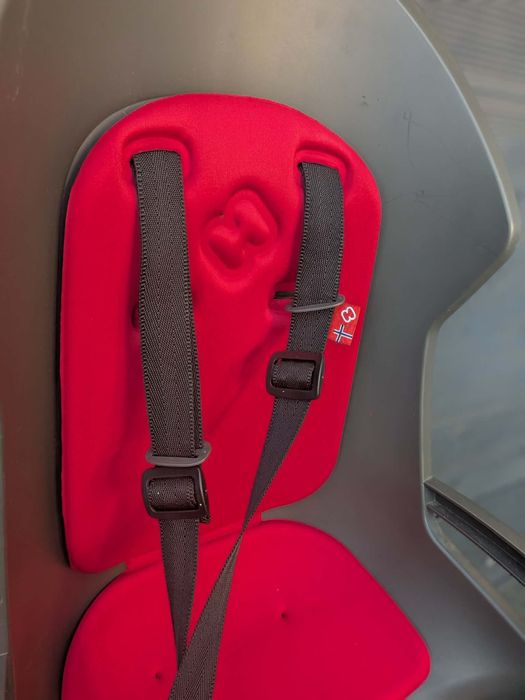 Fotelik rowerowy Hamax Buddy