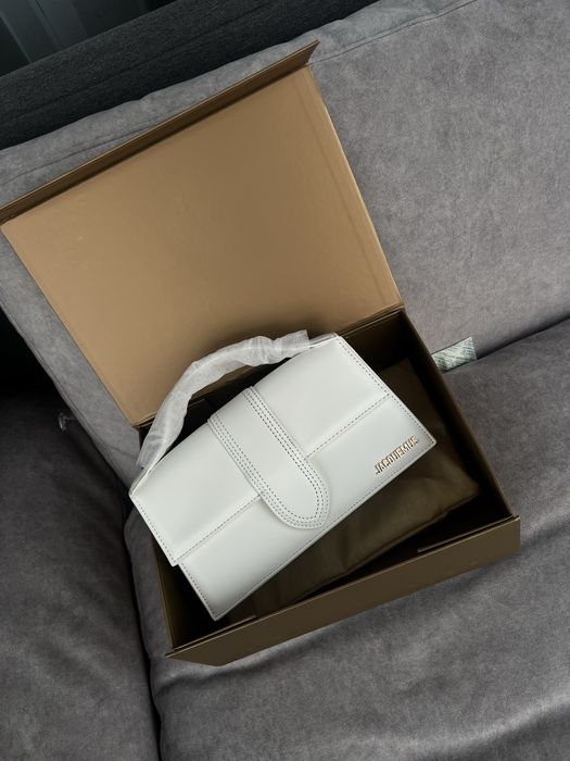 Świetny prezent Torebka Jacquemus