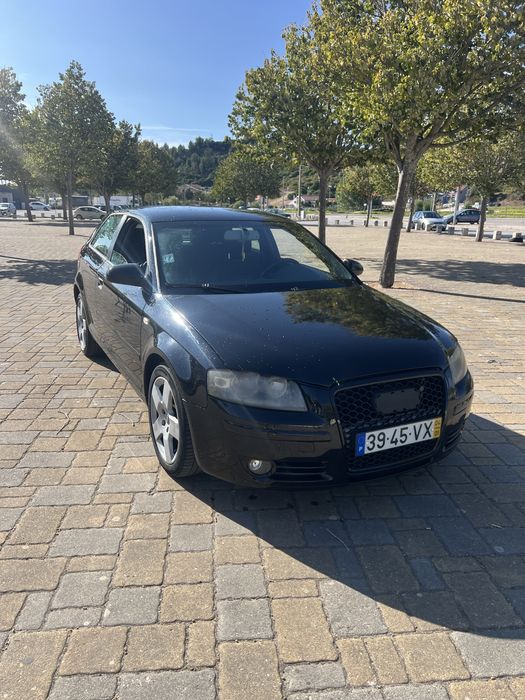 Audi A3 8P 2.0 TDI com 260mil km Nacional