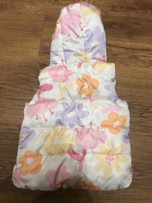 Bezrękawnik niemowlęcy