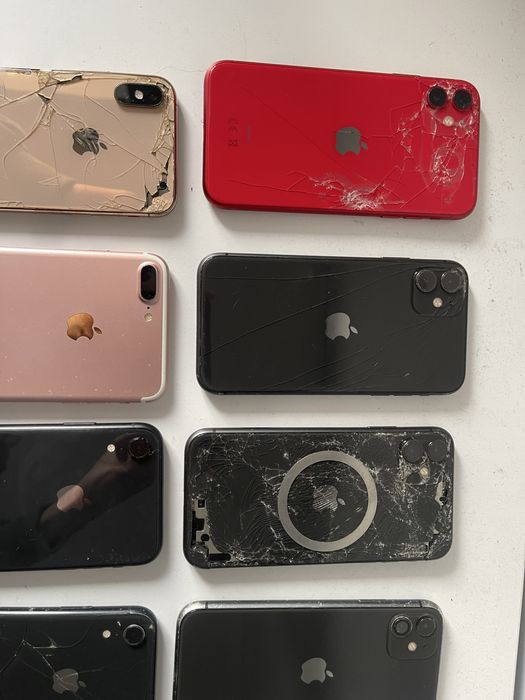 Iphone/11/xr/10/7+/7/8/apple/айфон/телефон/на діталі/