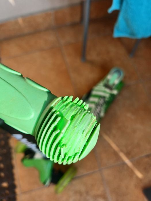 Hulajnoga scooter balansowa