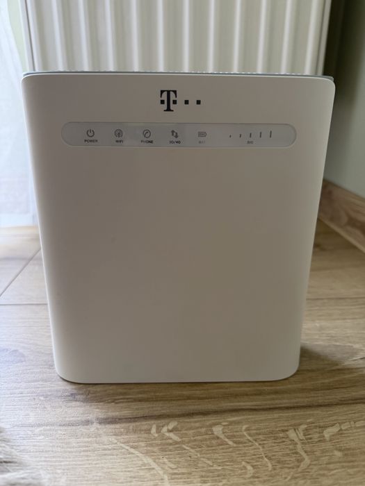 Router ZTE MF286 4G LTE - T-Mobile | Wi-Fi 2,4/5 GHz | LTE Cat. 6 | Do 64 urządzeń