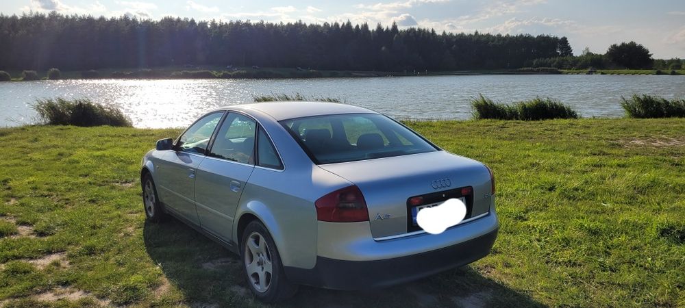 Audi A6 C5 2,4 LPG