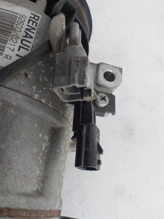 Compressor AC RENAULT Clio IV (BH_)
