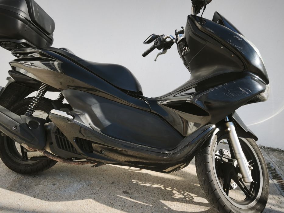 Honda PCX 2012 - Top Case - 46092 kms
