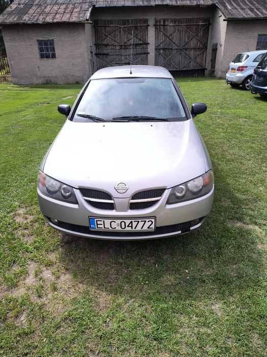 Nissan Almera na sprzedaż!